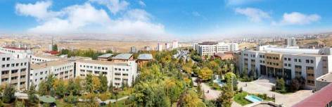Fen Bilimleri Enstitüsü Öğrenci Yurtları